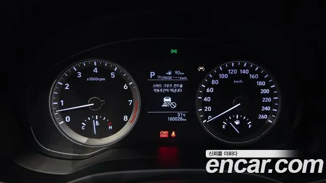 Hyundai Grandeur 2017 thumb 2