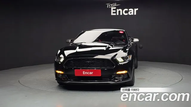 Ford Mustang 2017 thumb 8