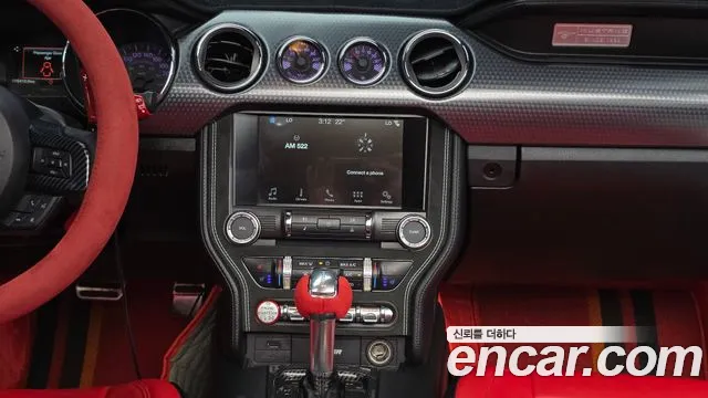 Ford Mustang 2017 thumb 5