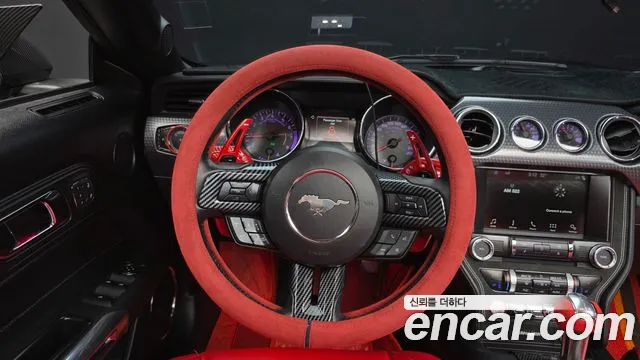 Ford Mustang 2017 thumb 2