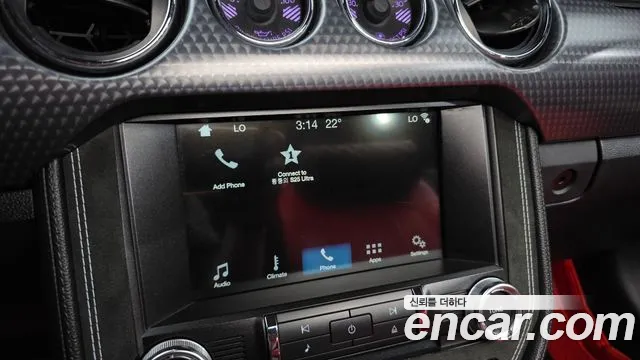 Ford Mustang 2017 thumb 12