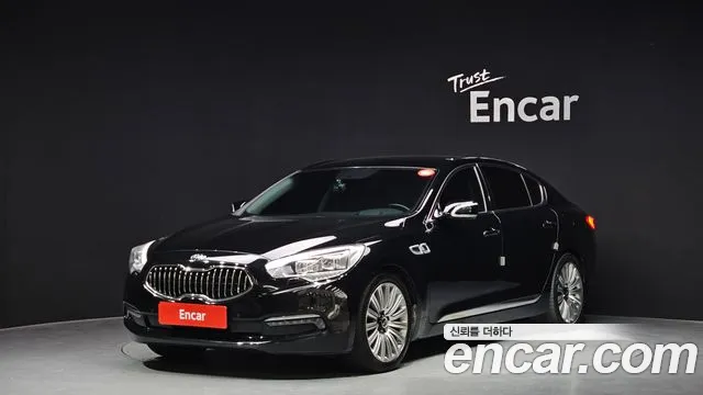 Kia K9 2013 thumb 9