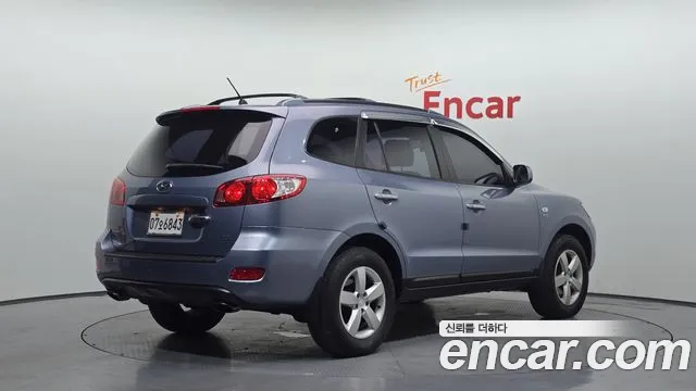 Hyundai Санта Фе 2006 thumb 6
