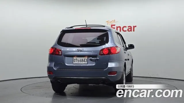 Hyundai Санта Фе 2006 thumb 7