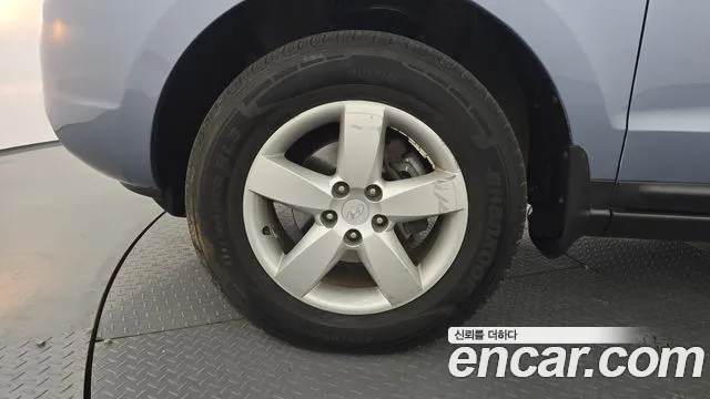Hyundai Санта Фе 2006 thumb 10