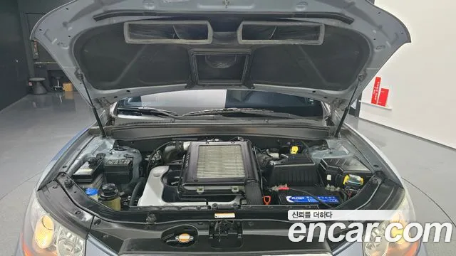 Hyundai Санта Фе 2006 thumb 9