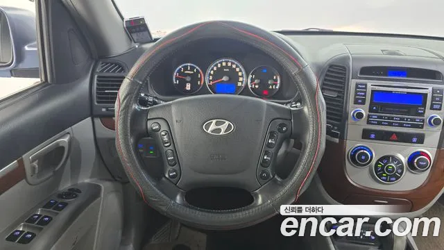 Hyundai Санта Фе 2006 thumb 12