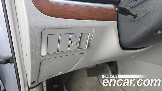 Hyundai Санта Фе 2006 thumb 4