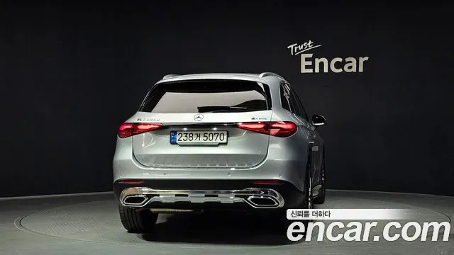 Mercedes-Benz GLC 2023 thumb 7