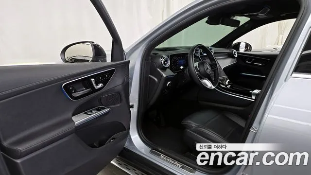 Mercedes-Benz GLC 2023 thumb 11