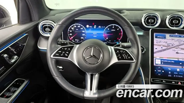 Mercedes-Benz GLC 2023 thumb 5