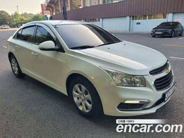 Chevrolet Cruze 2015 thumb 9