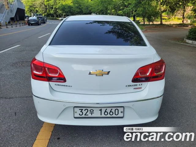 Chevrolet Cruze 2015 thumb 6