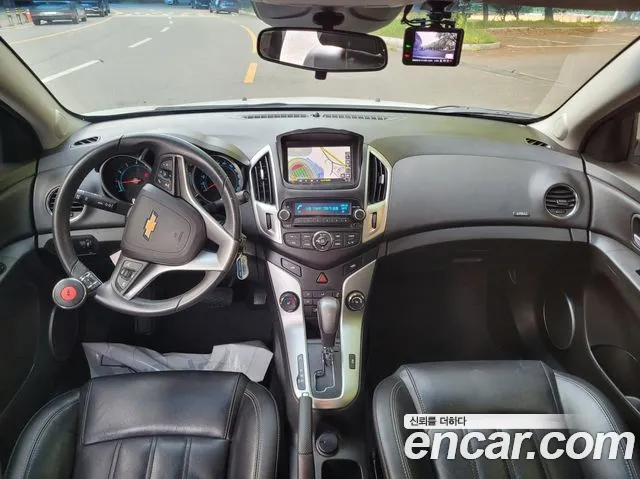 Chevrolet Cruze 2015 thumb 10