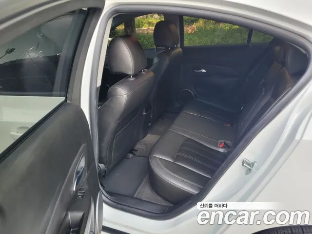 Chevrolet Cruze 2015 thumb 3