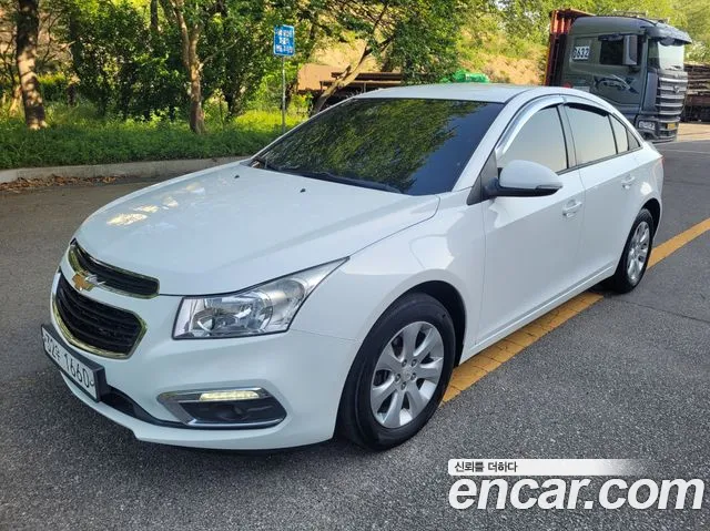 Chevrolet Cruze 2015 thumb 7