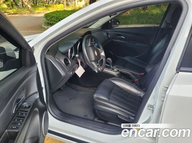 Chevrolet Cruze 2015 thumb 8
