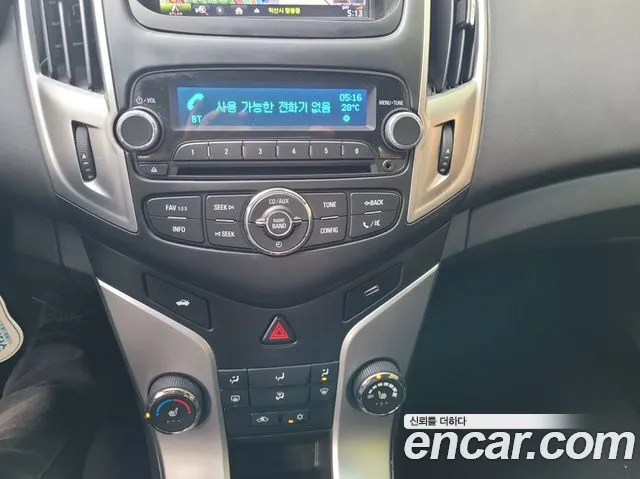 Chevrolet Cruze 2015 thumb 2