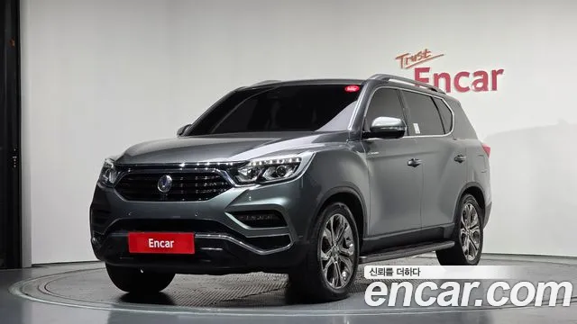 KGM Rexton 2019 thumb 12