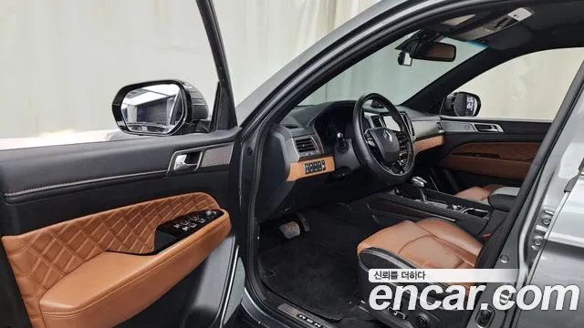 KGM Rexton 2019 thumb 10