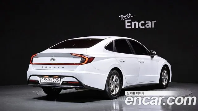 Hyundai Sonata 2019 thumb 3