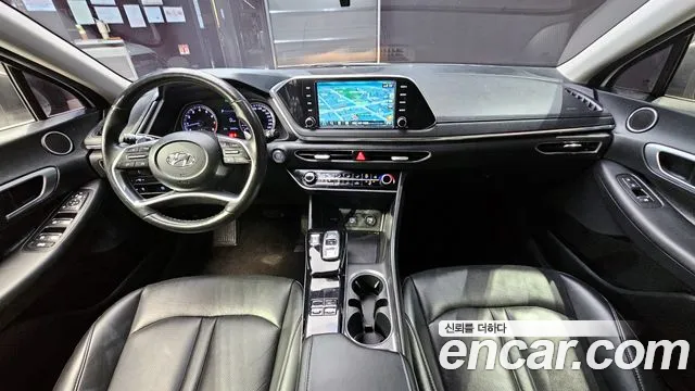 Hyundai Sonata 2019 thumb 11