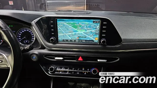 Hyundai Sonata 2019 thumb 9
