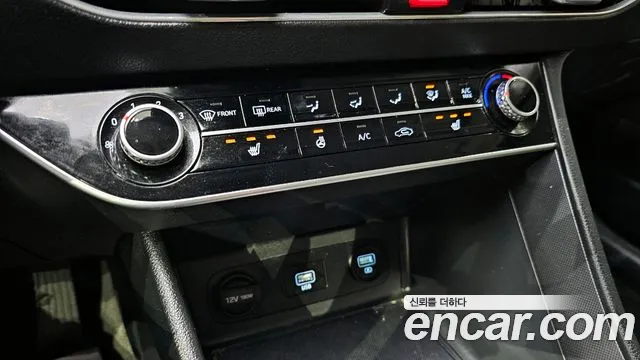 Hyundai Sonata 2019 thumb 4