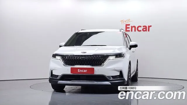 Kia Carnival 2021 thumb 12