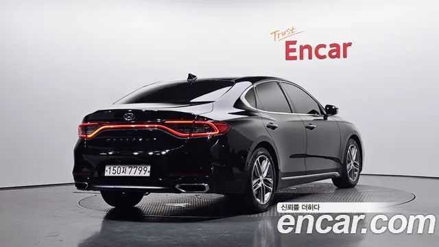 Hyundai Grandeur 2017 thumb 9