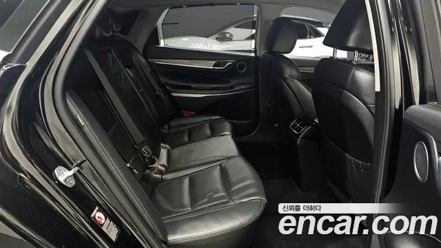 Hyundai Grandeur 2017 thumb 2