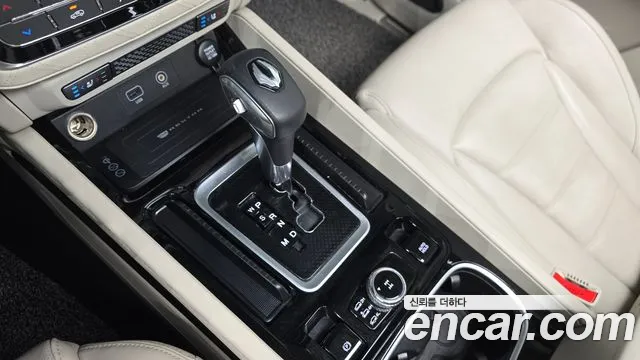 KGM Rexton 2019 thumb 6