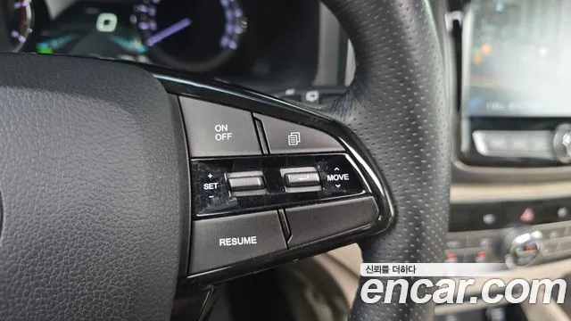 KGM Rexton 2019 thumb 4