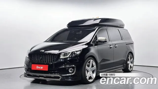 Kia Carnival 2016 thumb 9