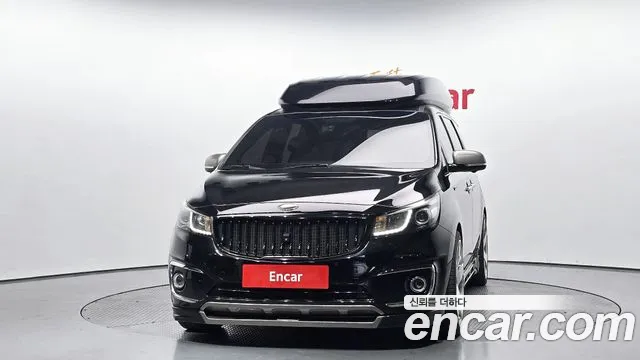 Kia Carnival 2016 thumb 6
