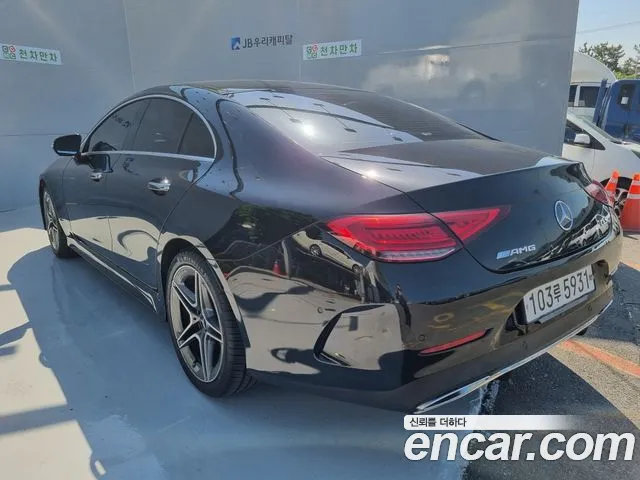 Mercedes-Benz CLS 2019 thumb 11