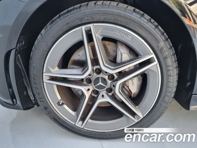 Mercedes-Benz CLS 2019 thumb 6
