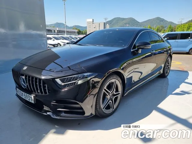 Mercedes-Benz CLS 2019 thumb 12