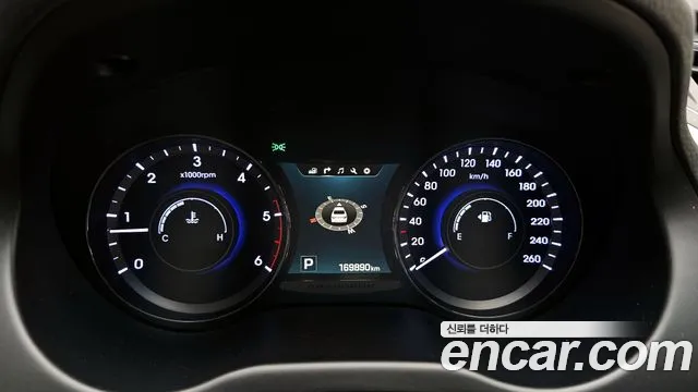 Hyundai Grandeur 2014 thumb 9