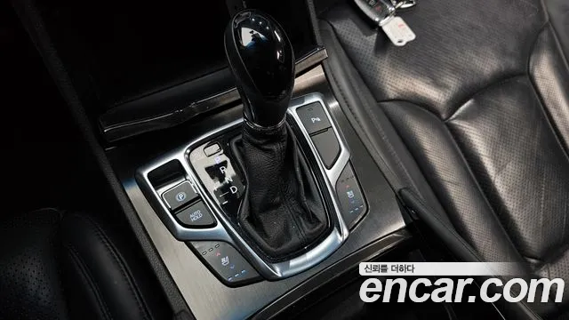 Hyundai Grandeur 2014 thumb 8