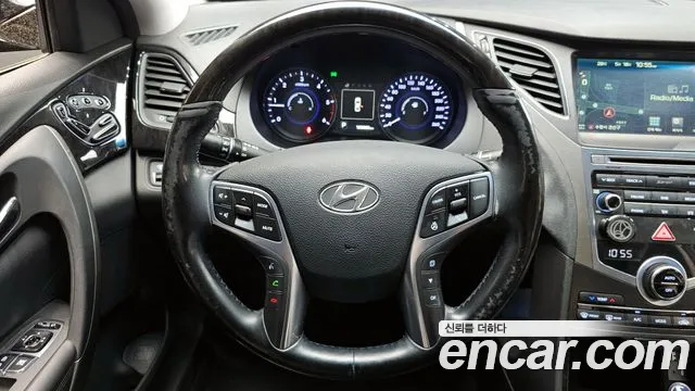 Hyundai Grandeur 2014 thumb 6