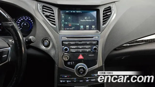 Hyundai Grandeur 2014 thumb 5