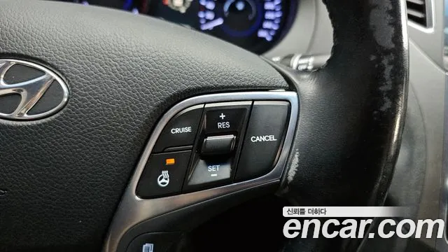 Hyundai Grandeur 2014 thumb 4