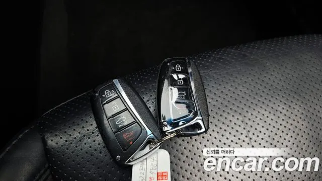 Hyundai Grandeur 2014 thumb 7