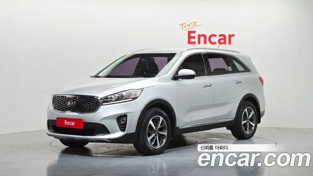 Kia Sorento 2018 thumb 11