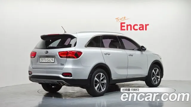 Kia Sorento 2018 thumb 10
