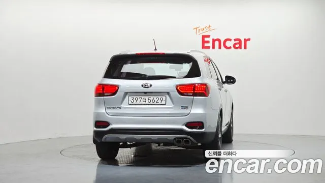 Kia Sorento 2018 thumb 5