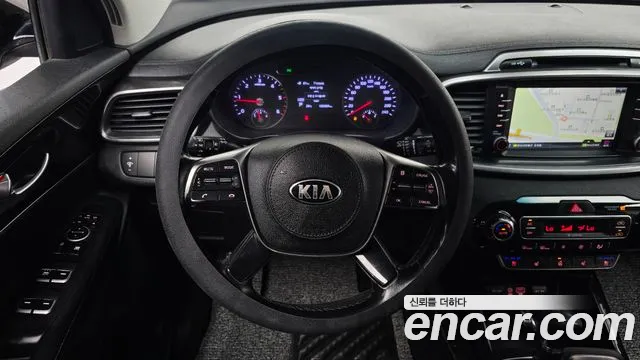 Kia Sorento 2018 thumb 3