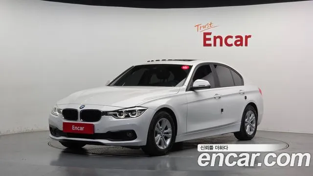 BMW 3 серии 2015 thumb 6