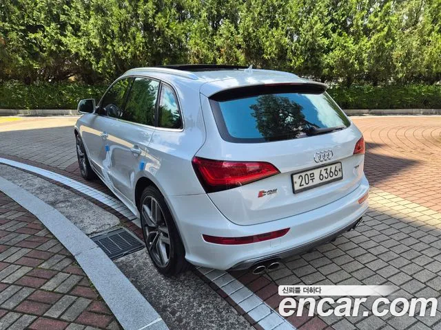 Audi SQ5 2014 thumb 12